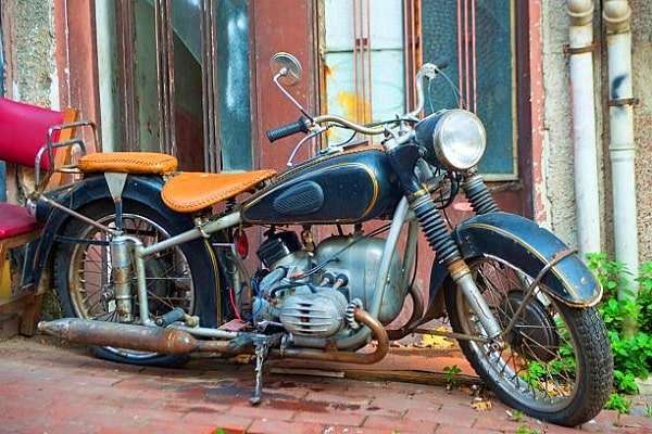 Moto vintage