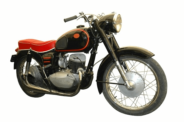 Moto ancienne