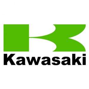 Logo Kawasaki moto