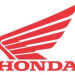 Logo HONDA Moto