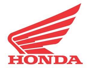 Logo HONDA Moto