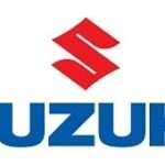 Logo de la marque Suzuki