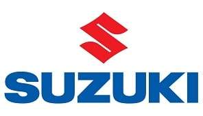 Logo de la marque Suzuki