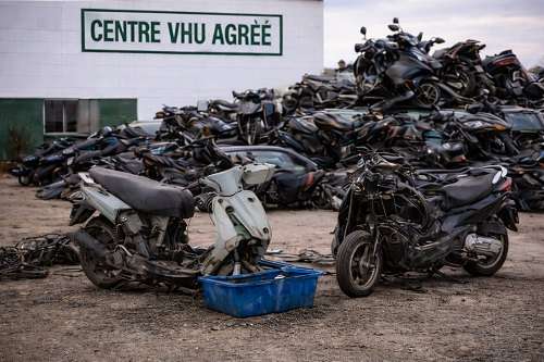 Recyclage et dépollution