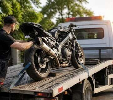 Comment se débarrasser d'une moto hors service gratuitement